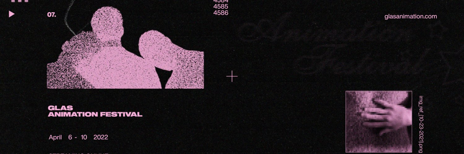 GLAS Animation banner