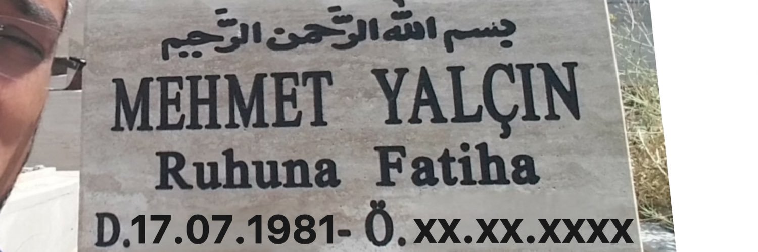 Mehmet YALÇIN banner