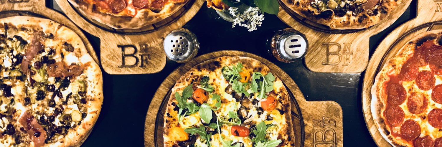 BricknFire Pizza Co. banner