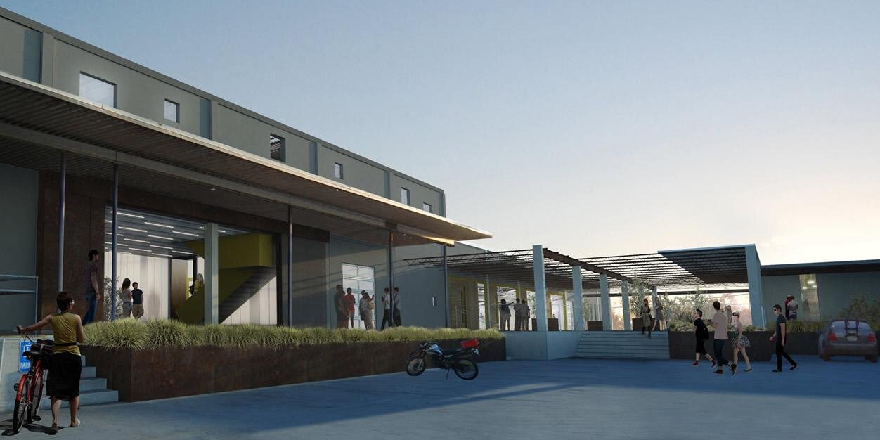 Canopy Austin banner