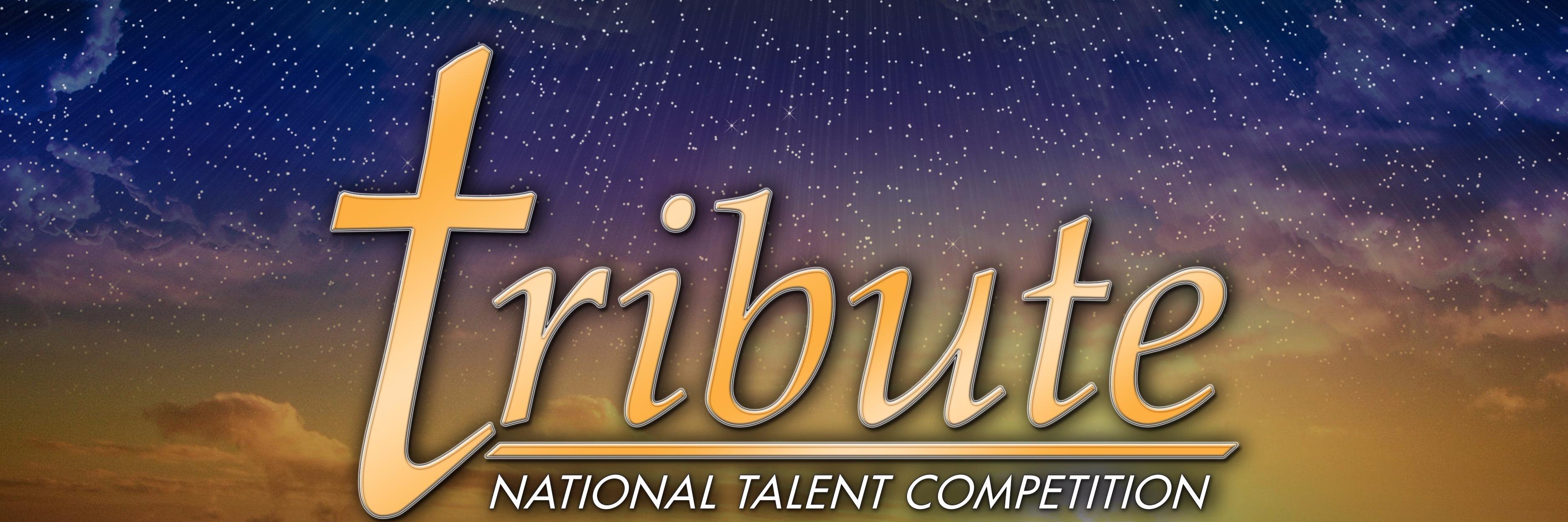 Tribute Talent banner