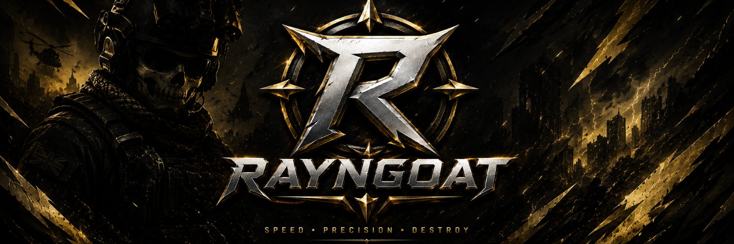 RAYNGOAT's profile banner image