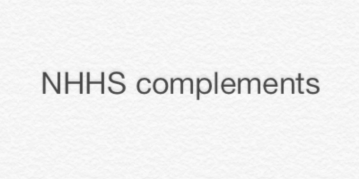 ComplimentsNHHS's profile banner image