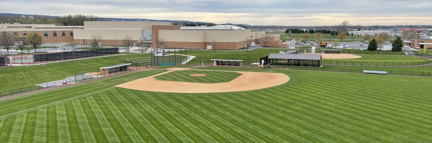CV Baseball '23 banner