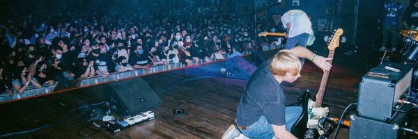 MODERNCOLORband Profile Banner