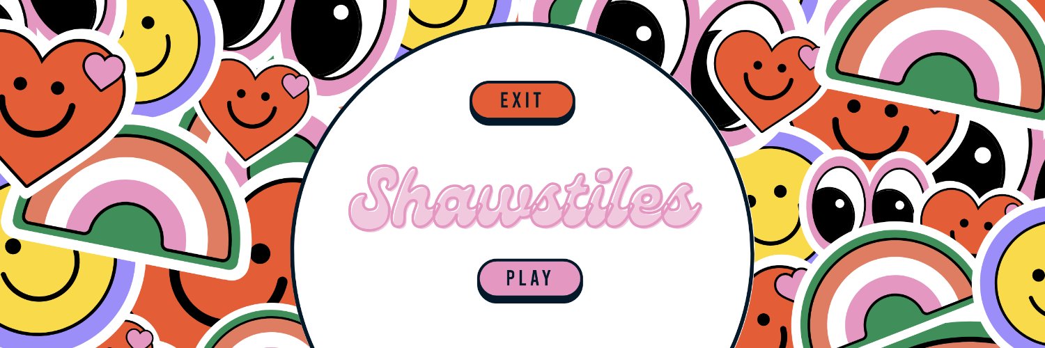 Shawstiles's profile banner image
