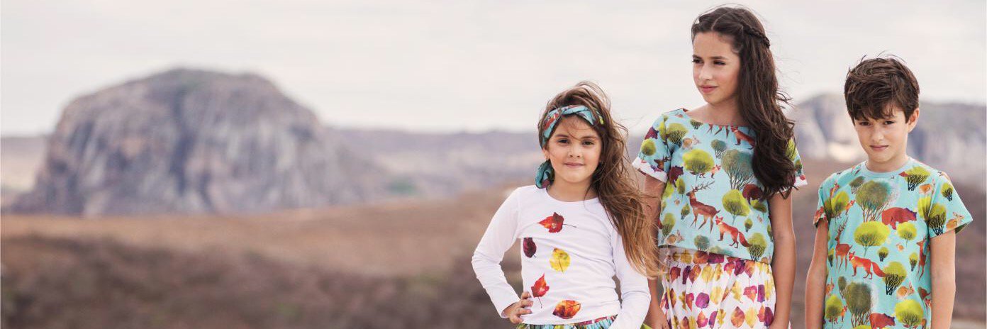Daya Moda Infantil banner