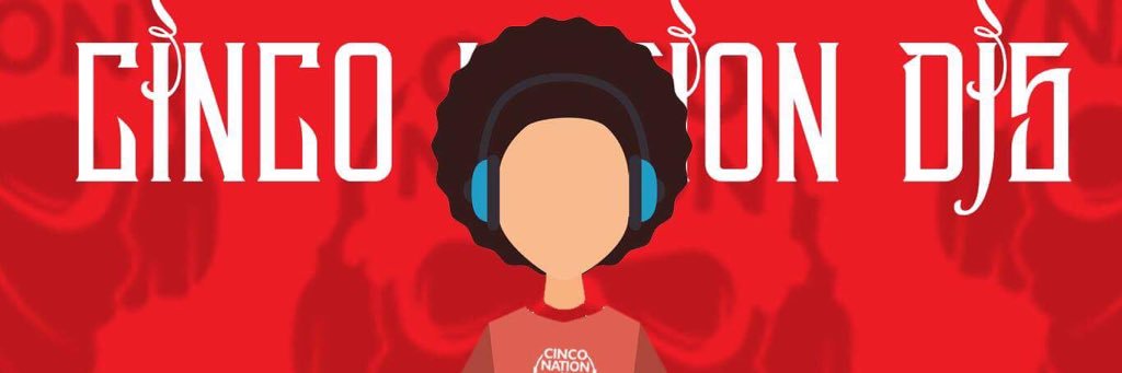 DJCincoPBeatz's profile banner image