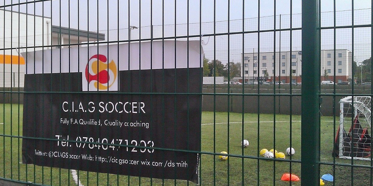 CIAGsoccer's profile banner image