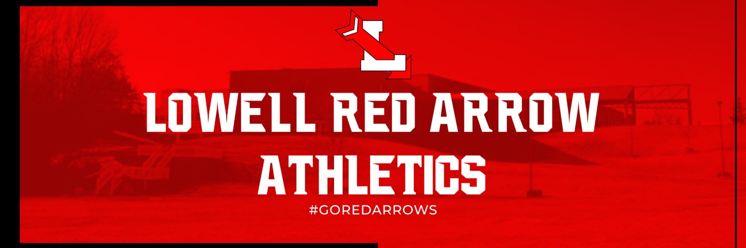 Lowellredarrows's profile banner image