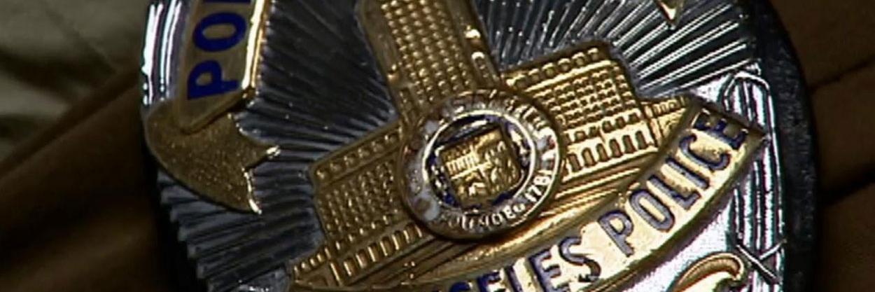 WilliamParkerLAPDFoundation banner