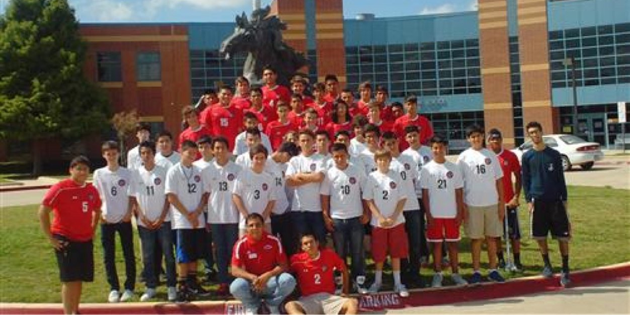 Creekview Soccer banner