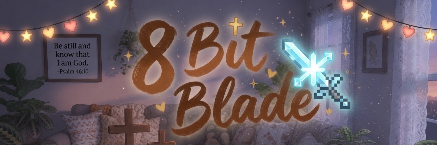 8BitBlade_'s profile banner image