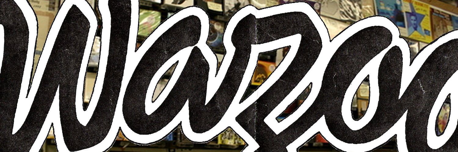 Wazoo Records banner