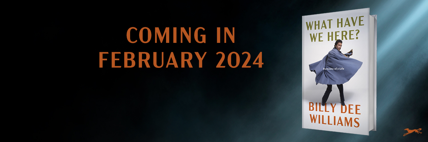 Billy Dee Williams banner