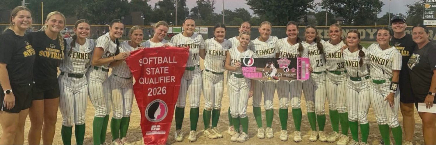 JFKsoftball's profile banner image