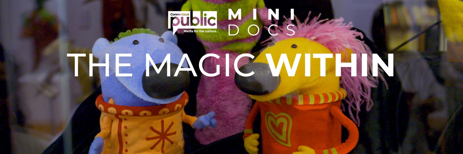 Connecticut Public banner