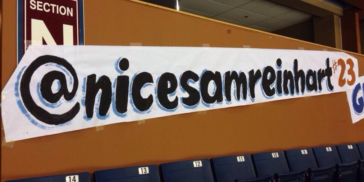 nicesamreinhart's profile banner image