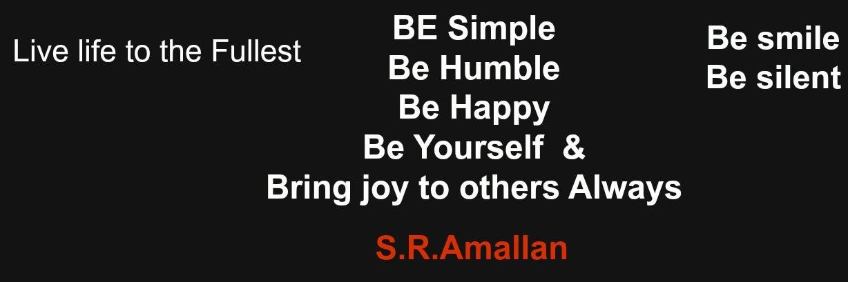 amallansr's profile banner image