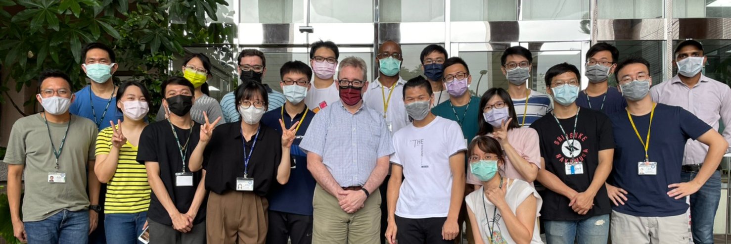 Todd L. Lowary banner