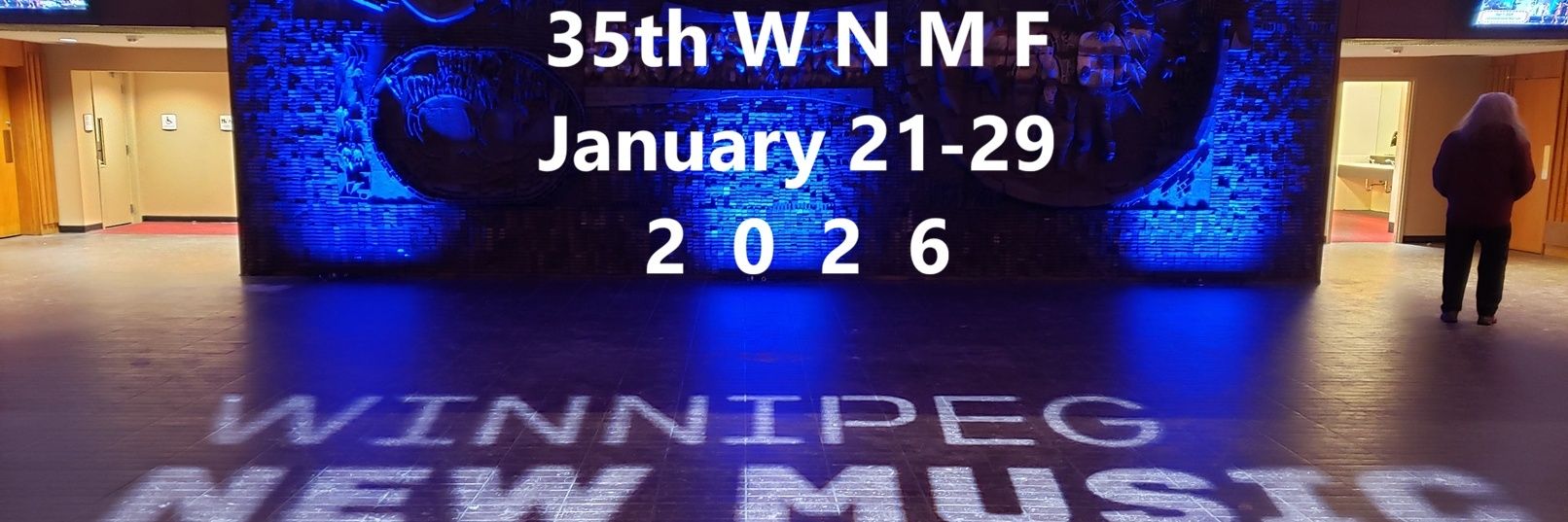 WPG NewMusicFestival banner