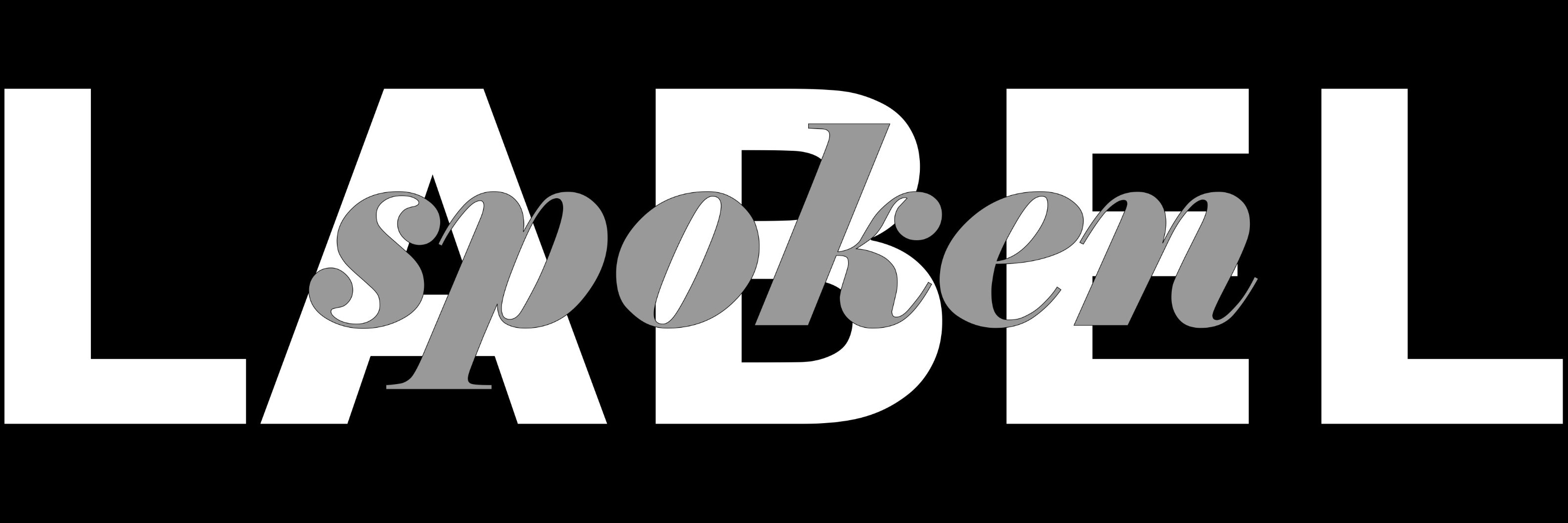 SpokenLabel's profile banner image