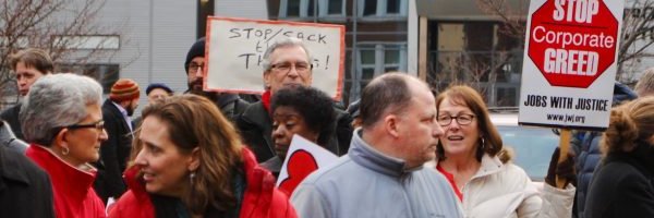 Providence Teachers banner