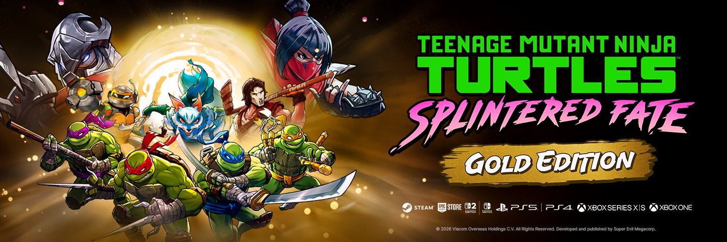 Super Evil Megacorp banner