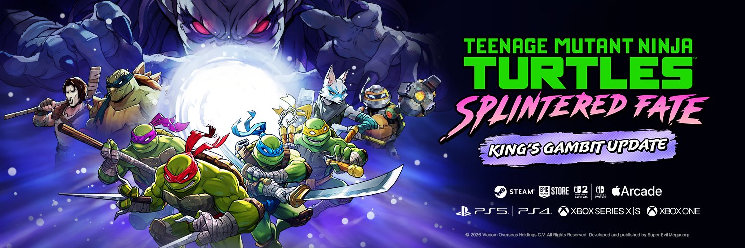 superevilmegaco's profile banner image