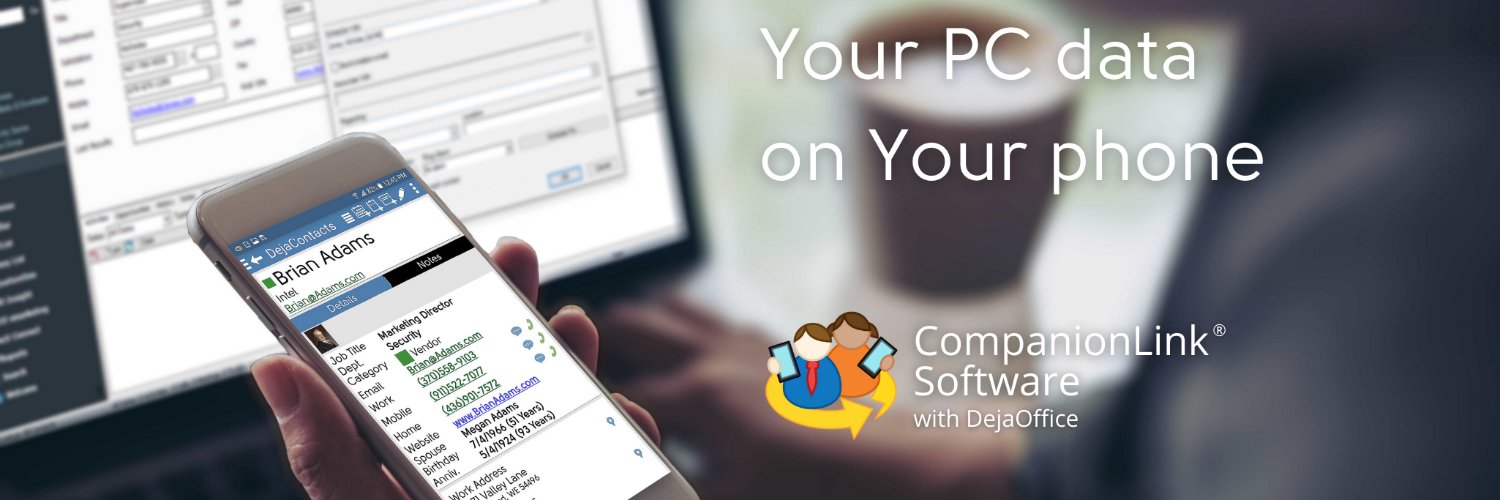 companionlink's profile banner image
