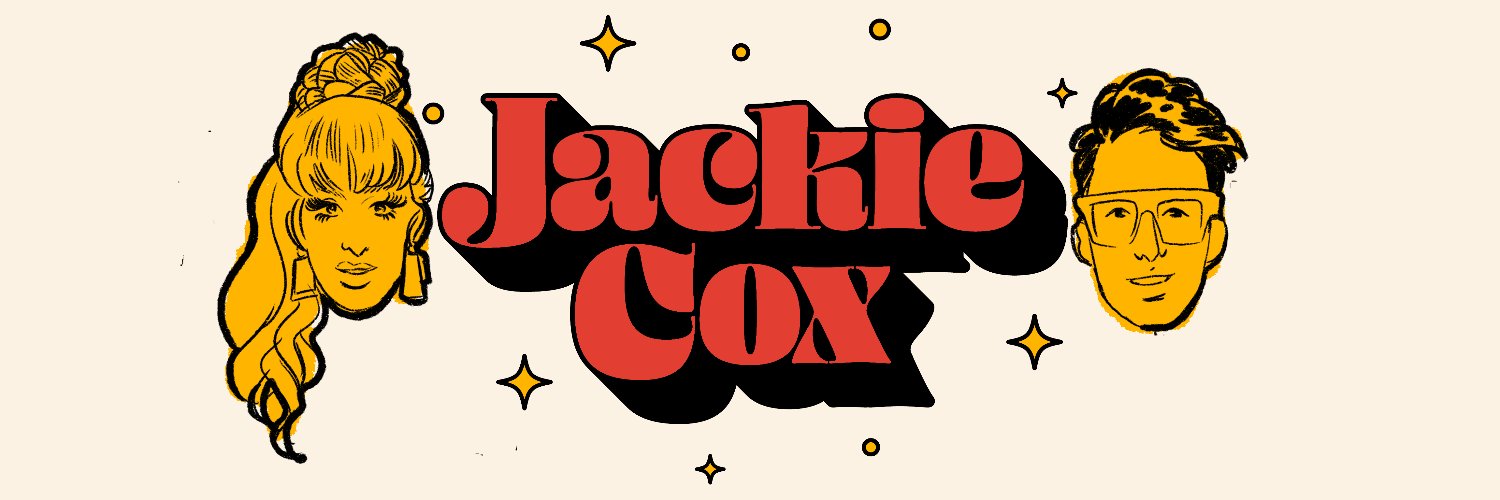 Jackie Cox banner