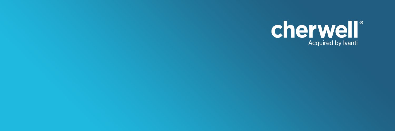 Cherwell (Acquired by Ivanti) banner