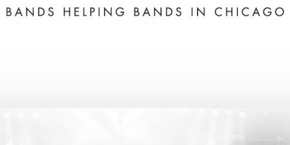 Help for Musicians banner