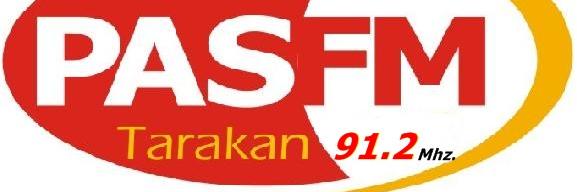 PAS 91.2 FM Tarakan banner