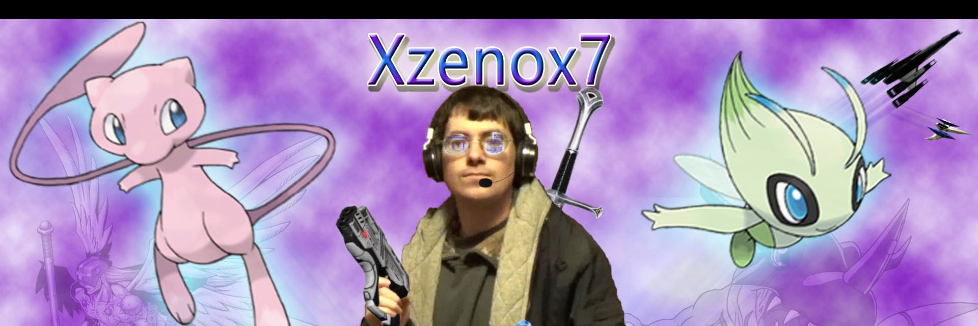 xzenox7's profile banner image