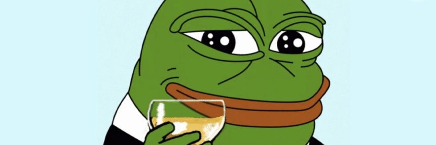 Department of Memes banner