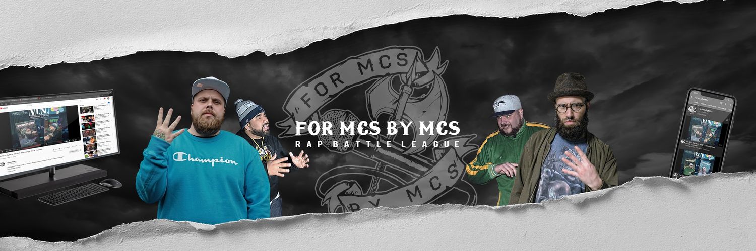 ForMCsByMCs banner