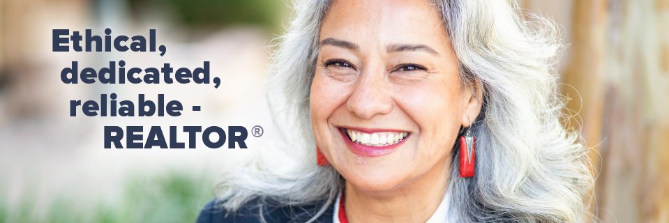 Victoria Real Estate Board banner