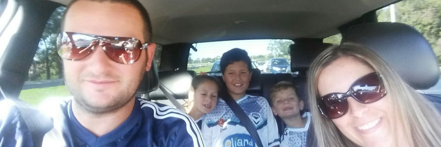 john_ristevski's profile banner image
