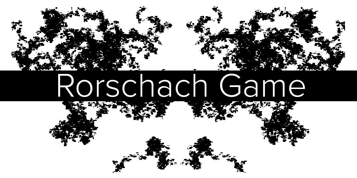 Rorschach Game banner