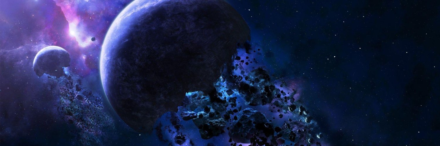 "Awakened Visitor" banner