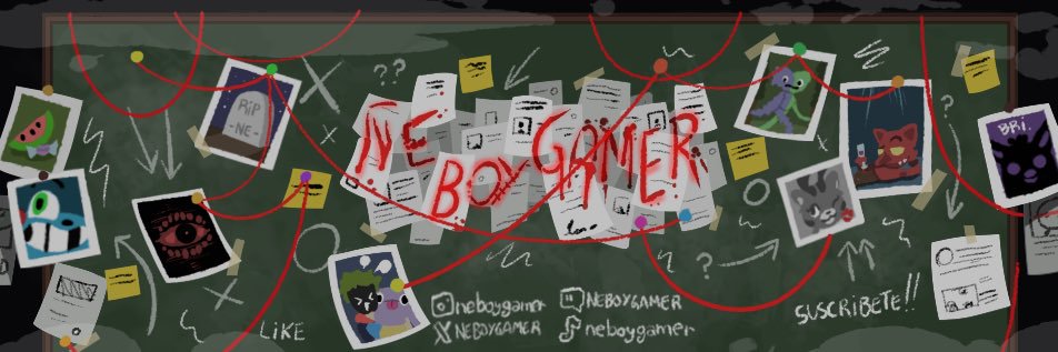 ÑeBoyGamer banner