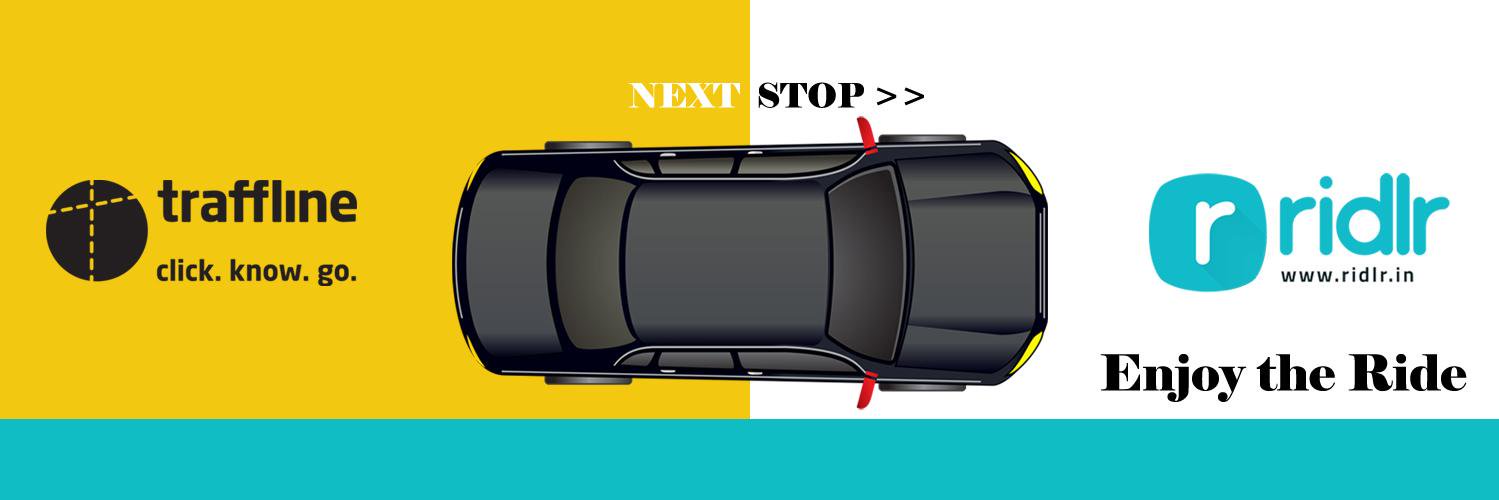 Ridlr Pune banner