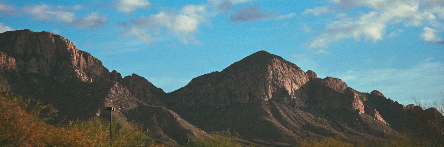 ElGonzoid's profile banner image