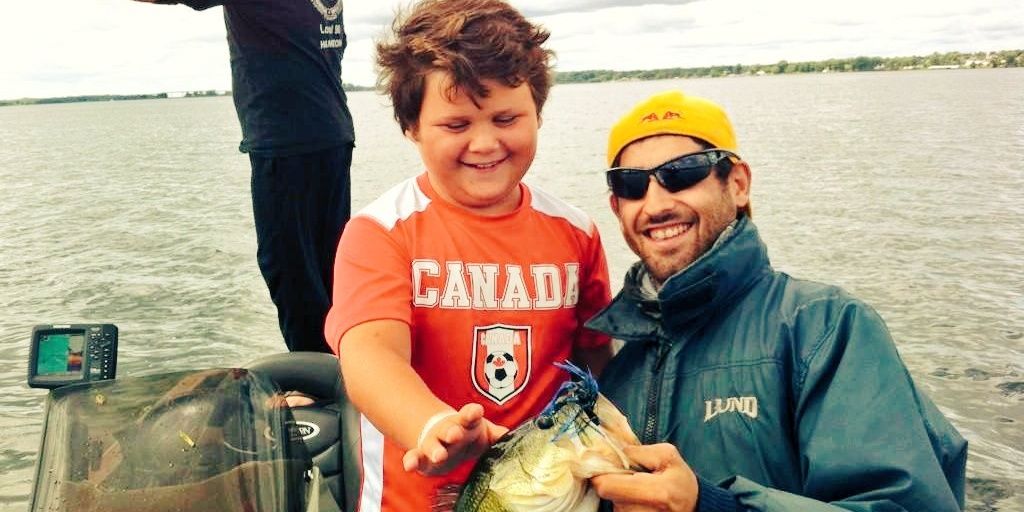 TZFishing's profile banner image