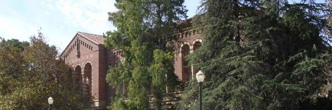 UCLA Science Project banner