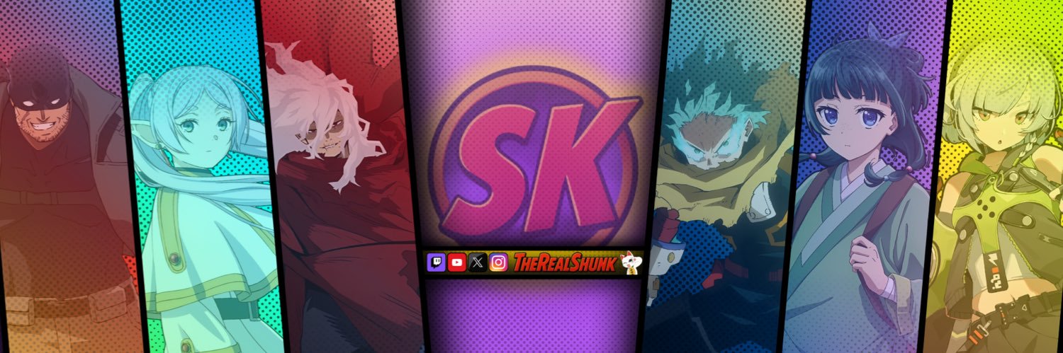 Shunk banner