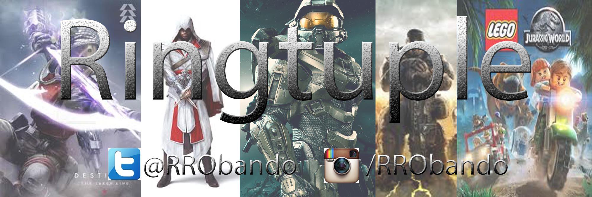 RRObando's profile banner image