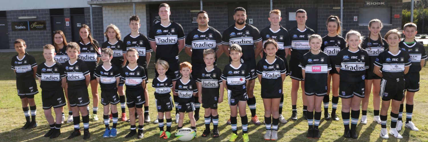 Cronulla Cbah Sharks banner