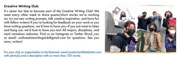 CSUF_CWC Profile Banner